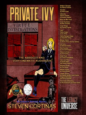 cover image of Private Ivy